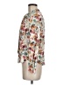 Lucky Brand Floral Ivory Long Sleeve Blouse Size M - photo 5