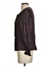 Dear John Brown Long Sleeve Blouse Size XS - photo 5