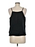 prologue 100% Polyester Black Sleeveless Top Size M - photo 2