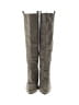 Salvatore Ferragamo Gray Boots Size 5 1/2 (wide) - photo 2