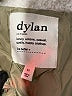 Dylan 100% Nylon Green Jacket Size XS - photo 6