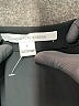 Diane von Furstenberg Solid Black Romper Size 8 - photo 4