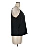 prologue 100% Polyester Black Sleeveless Top Size M - photo 4