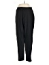 Ramy Brook Solid Black Silk Pants Size M - photo 2