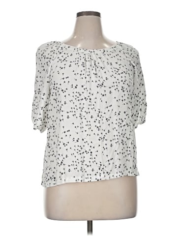Alexander Jordan 3/4 Sleeve T-Shirt (view 1)