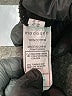 Mod-O-Doc 100% Cotton Black Coat Size XS - photo 7