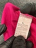 Unbranded 100% Polyester Pink Sleeveless Blouse Size L - photo 7