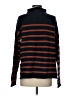 Madewell Stripes Black Turtleneck Sweater Size S - photo 2