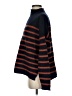 Madewell Stripes Black Turtleneck Sweater Size S - photo 5