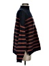 Madewell Stripes Black Turtleneck Sweater Size S - photo 4