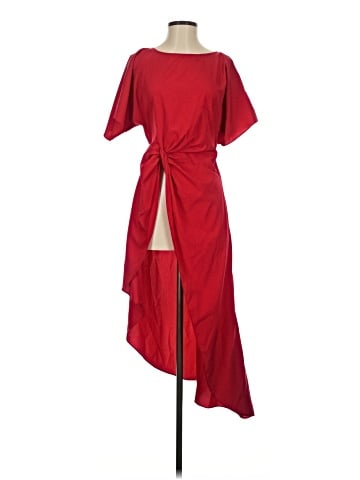 Midnight Velvet Casual Dress (view 1)