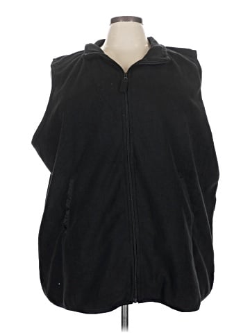Woman Within Sweater Vest (view 1)