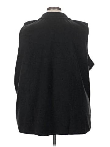 Woman Within Sweater Vest (view 2)