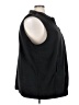 Woman Within 100% Polyester Black Sweater Vest Size 30 (3X) - photo 4