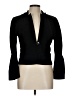 Diane von Furstenberg Black Blazer Size 10 - photo 1