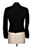 Diane von Furstenberg Black Blazer Size 10 - photo 2