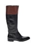 Scapa 100% Leather Brown Black Boots Size EU 36 1/2 - photo 1