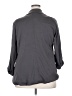 Torrid Gray Cardigan Size 2X Plus (2) - photo 2