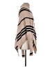 Shein 100% Polyester Stripes Tan Poncho Size 6 - photo 4