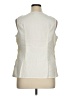 Bravissimo Ivory Sleeveless Blouse Size 16 - photo 2