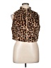 Shein Curve 100% Polyester Brown Cardigan Size 1X - photo 1