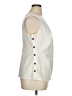Bravissimo Ivory Sleeveless Blouse Size 16 - photo 4