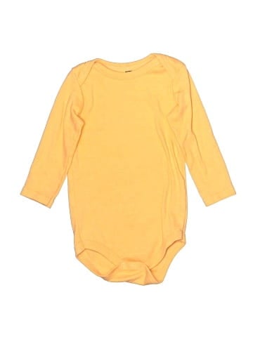 Hb Long Sleeve Onesie (view 1)