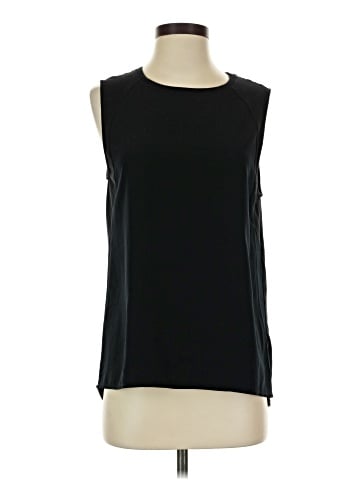 CALVIN KLEIN JEANS Sleeveless Blouse (view 1)