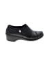 Clarks Black Flats Size 9 - photo 1