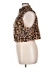 Shein Curve 100% Polyester Brown Cardigan Size 1X - photo 5