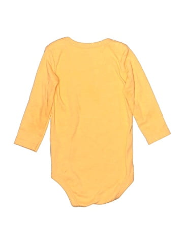 Hb Long Sleeve Onesie (view 2)