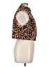 Shein Curve 100% Polyester Brown Cardigan Size 1X - photo 4