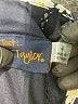 Just... Taylor 100% Polyester Blue Casual Dress Size 4 - photo 7
