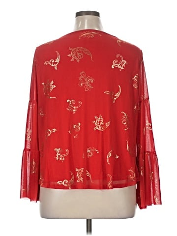 Ruby Rd. Long Sleeve Blouse (view 2)