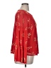 Ruby Rd. Red Long Sleeve Blouse Size XL (petite) - photo 4