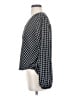 BCX 100% Polyester Black Long Sleeve Blouse Size S - photo 5