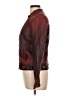 Kut from the Kloth 100% Polyurethane Burgundy Jacket Size L - photo 5