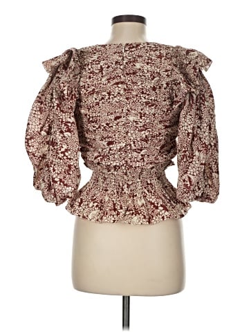 Sea New York 3/4 Sleeve Blouse (view 2)