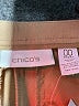 Chico's Solid Tan Dress Pants Size XS (00) - photo 6