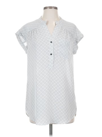 Carolina Belle Short Sleeve Blouse (view 1)