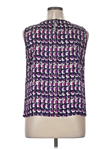 Kasper Sleeveless Blouse (view 2)