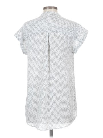 Carolina Belle Short Sleeve Blouse (view 2)