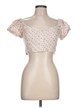 Forever 21 Short Sleeve Top