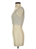 Babaton Ivory Tube Top Size XS - photo 5