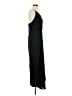 Cozy Casuals Solid Black Jumpsuit Size S - photo 4