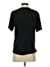 Nike 100% Polyester Black Active T-Shirt Size S - photo 2
