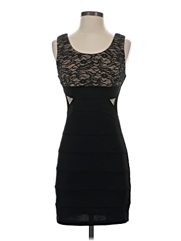 Crystal Doll Cocktail Dress (view 1)