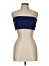 WeWoreWhat Blue Tube Top Size 12 - photo 1