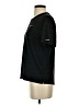 Nike 100% Polyester Black Active T-Shirt Size S - photo 5