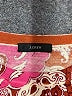 J.Crew 100% Merino Wool Paisley Pink Wool Pullover Sweater Size XXS (estimated) - photo 7